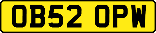 OB52OPW
