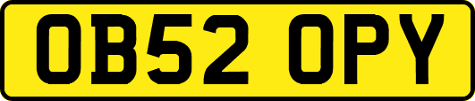 OB52OPY