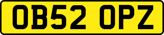 OB52OPZ