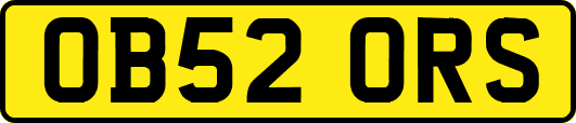OB52ORS