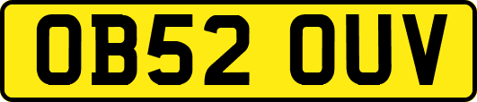 OB52OUV