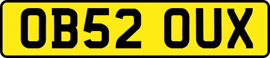 OB52OUX