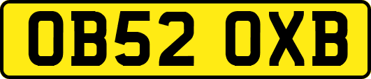OB52OXB