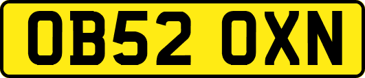 OB52OXN