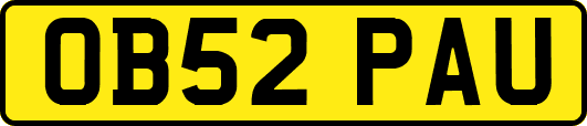 OB52PAU