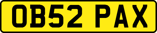 OB52PAX