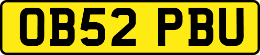 OB52PBU