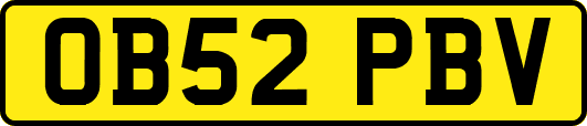 OB52PBV