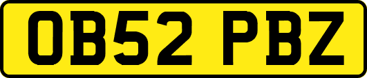 OB52PBZ