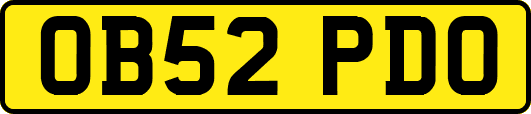 OB52PDO