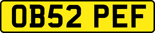 OB52PEF