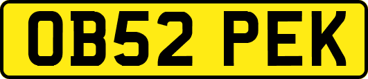 OB52PEK