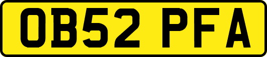 OB52PFA