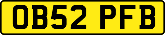 OB52PFB