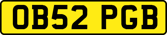 OB52PGB