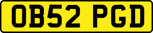 OB52PGD