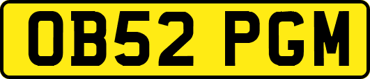 OB52PGM