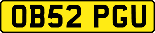 OB52PGU