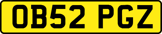 OB52PGZ