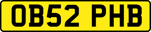 OB52PHB