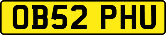 OB52PHU