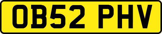 OB52PHV