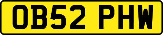 OB52PHW