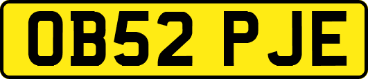 OB52PJE