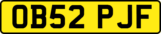 OB52PJF