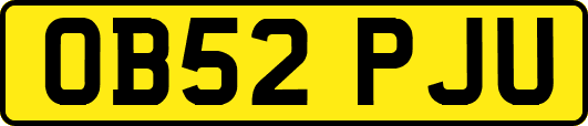 OB52PJU