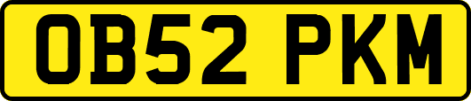 OB52PKM