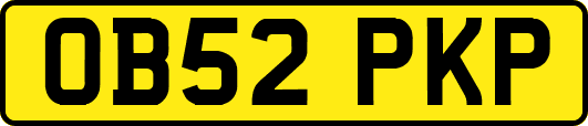 OB52PKP
