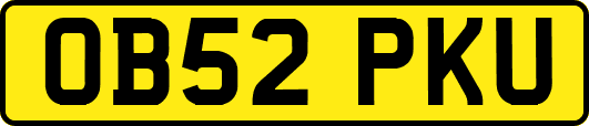 OB52PKU