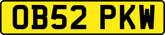 OB52PKW
