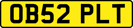OB52PLT