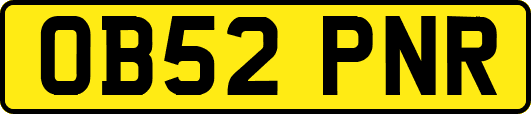 OB52PNR