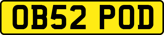 OB52POD