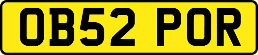 OB52POR