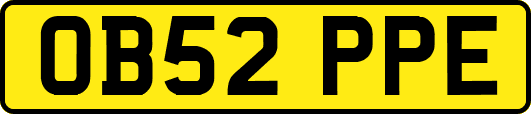 OB52PPE