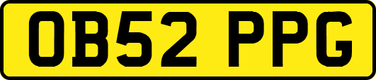 OB52PPG