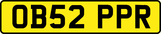 OB52PPR