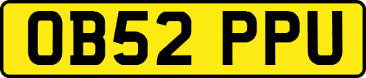 OB52PPU