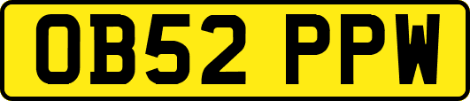 OB52PPW