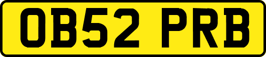 OB52PRB