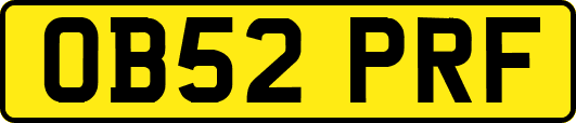 OB52PRF