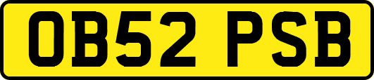 OB52PSB