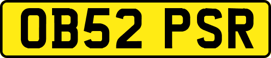 OB52PSR