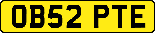 OB52PTE