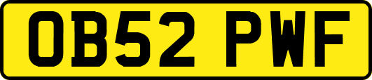 OB52PWF