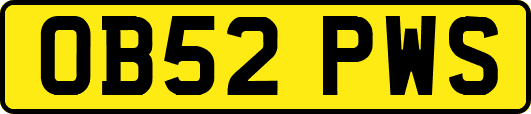 OB52PWS